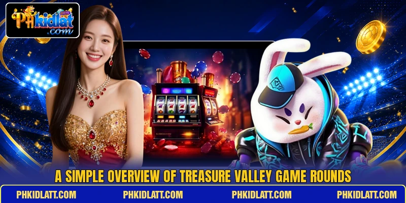 A simple overview of Treasure Valley game rounds