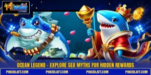 Ocean Legend - Explore Sea Myths For Hidden Rewards