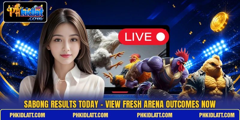 Sabong Results Today - View Fresh Arena Outcomes Now