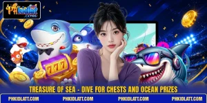 Treasure Of Sea - Dive For Chests And Ocean Prizes
